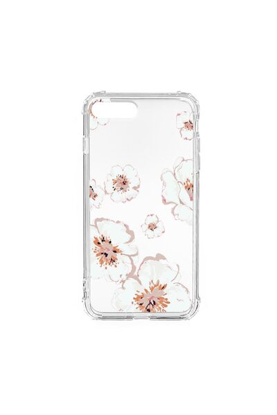 bestcase Husă Antișoc din Silicon Compatibilă cu Apple iPhone 8 Plus / iPhone...