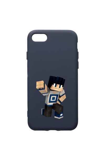 bestcase Θήκη Σιλικόνης Premium Συμβατή με Apple iPhone SE 2 / iPhone 8 / iPh...