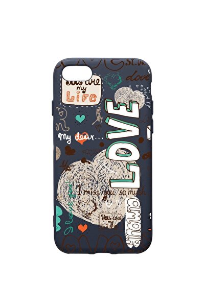 bestcase Θήκη Σιλικόνης Premium Συμβατή με Apple iPhone SE 2 / iPhone 8 / iPh...