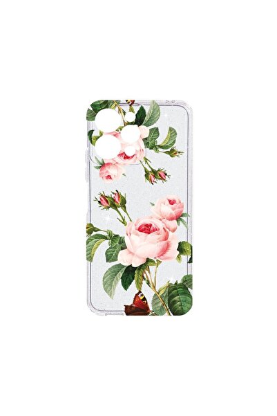 bestcase Husa BestCase¬Æ Crystal Glitter 2MM, Compatibila Cu Xiaomi Redmi 12,...