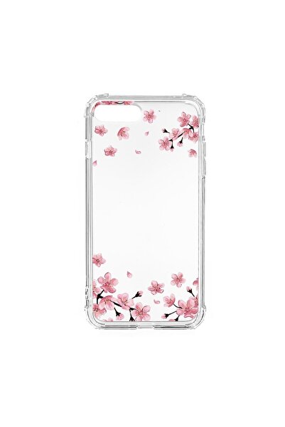 bestcase Husă Antișoc din Silicon Compatibilă cu Apple iPhone 8 Plus / iPhone...