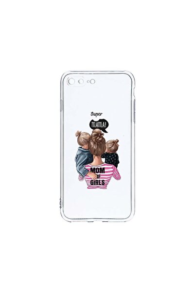 bestcase Θήκη Διαφανής Σιλικόνη 2MM, Συμβατή με Apple iPhone 8 Plus / iPhone ...
