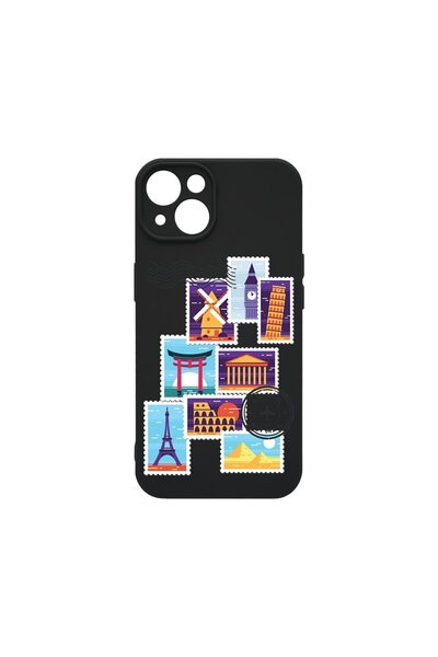bestcase Husă Premium din Silicon Lichid, Compatibilă cu Apple iPhone 14, SLI...