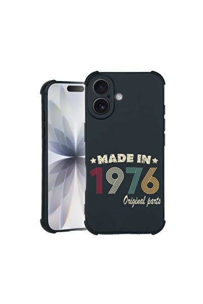 bestcase Husa TPU Pro Shock Compatibila cu Apple iPhone 17, cu Design Origina...