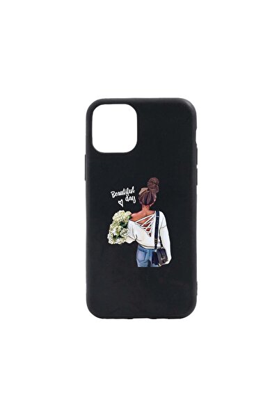 bestcase Θήκη σιλικόνης συμβατή με Apple iPhone 11 Pro, Η Όμορφη Ημέρα της Μα...