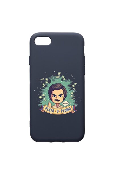 bestcase Θήκη Σιλικόνης Premium Συμβατή με Apple iPhone SE 2 / iPhone 8 / iPh...