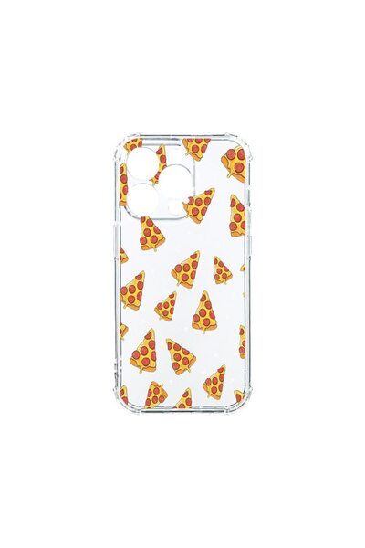 bestcase Αντικραδασμική Θήκη 1.5MM, Συμβατή με Apple iPhone 15 Pro, Σχέδιο Πί...