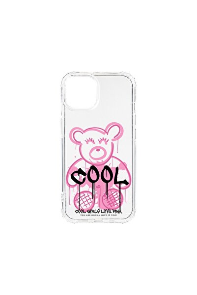 bestcase Αντικραδασμική θήκη 1.5MM, συμβατή με Apple iPhone 13 Pro Max, Ροζ Α...