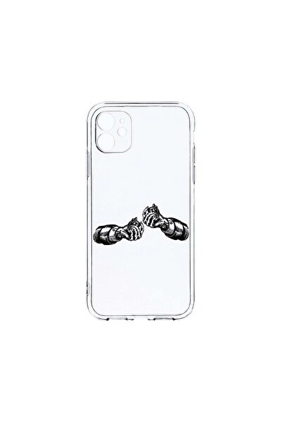 bestcase Husa Clear Silicon 2MM, Compatibila Cu Apple iPhone 12 Mini, Shot, A...