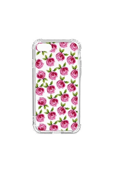 bestcase Αντικραδασμική θήκη σιλικόνης συμβατή με Apple iPhone SE 2020 / iPho...
