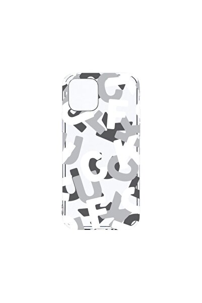 bestcase Husa din silicon transparent de 2MM, compatibilă cu Apple iPhone 12,...