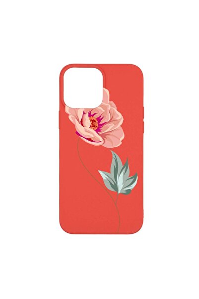 bestcase Husa Silicon, Compatibila Cu Apple iPhone 13 Pro Max, Rose, rezisten...
