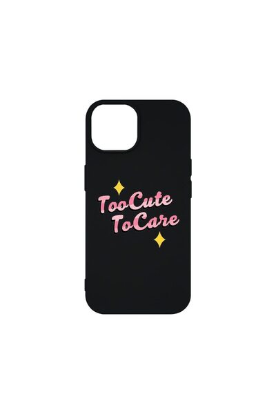 bestcase Θήκη Premium Υγρής Σιλικόνης, Συμβατή με Apple iPhone 15, Πολύ Χαριτ...