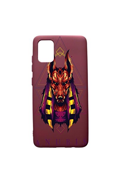 bestcase Θήκη TPU premium συμβατή με Apple iPhone 12 Pro Max, Anubis, με υφασ...