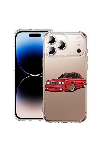 bestcase Θήκη για Apple iPhone 17 Pro Max με Σχέδιο Κλασικό Αυτοκίνητο, Αντικ...