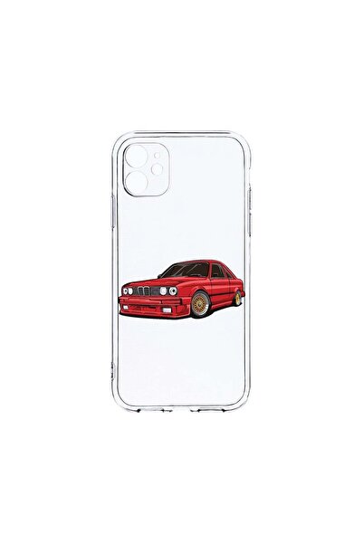 bestcase Διαφανής Θήκη Σιλικόνης 2MM, Συμβατή με Apple iPhone 12 Mini, Σχέδιο...
