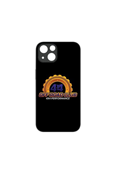 bestcase Husa MaxSafe, Συμβατό με Apple iPhone 15 Plus, 4X4 Offroad Club, Χρώ...