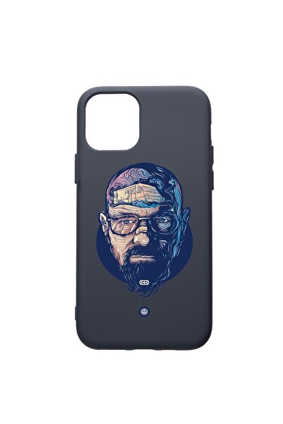 bestcase Θήκη Σιλικόνης Premium Συμβατή με Apple iPhone 12 Pro, Breaking Bad,...