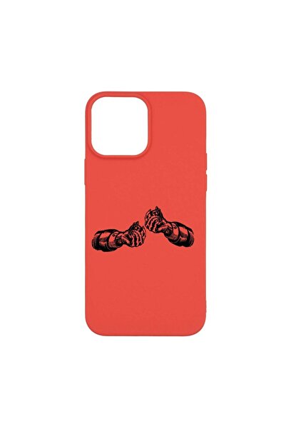 bestcase Силиконов калъф, съвместим с Apple iPhone 13 Pro Max, Shot, устойчив...
