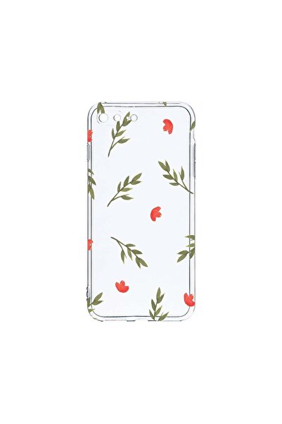 bestcase Husa din silicon transparent de 2MM, compatibilă cu Apple iPhone 8 P...