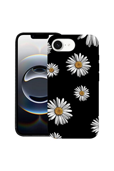 bestcase Husă pentru Apple iPhone 16e, Silicon Premium Subțire 1.2MM, Model M...