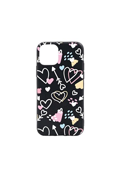 bestcase Θήκη σιλικόνης συμβατή με Apple iPhone 11 Pro, με σχέδια, ανθεκτική ...
