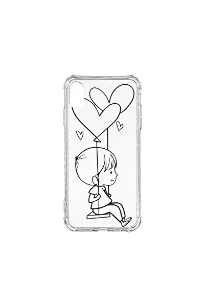 bestcase Αντικραδασμική Θήκη 1.5MM, Συμβατή με Apple iPhone XS Max, My Little...