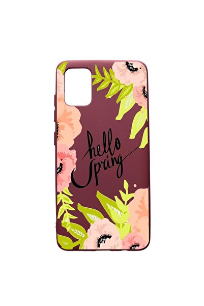 bestcase Θήκη σιλικόνης Premium συμβατή με Apple iPhone 12 Pro Max, Hello Spr...