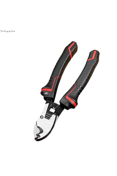 Choice 6 inch Multifunctional6-8-10Inch Cable Cutter Stripper–Professional El...