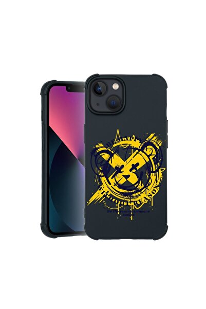 bestcase Θήκη TPU Pro Shock Συμβατή με Apple iPhone 12 / iPhone 12 Pro, με σχ...