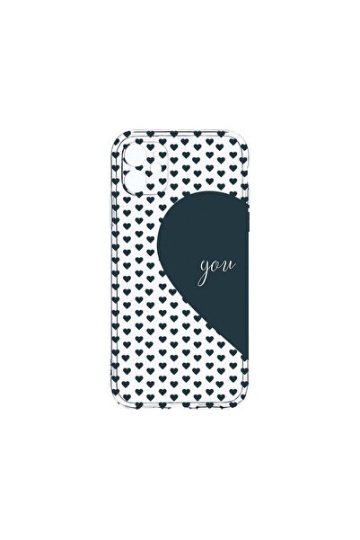 bestcase Husa din silicon transparent de 2MM, compatibilă cu Apple iPhone 12 ...