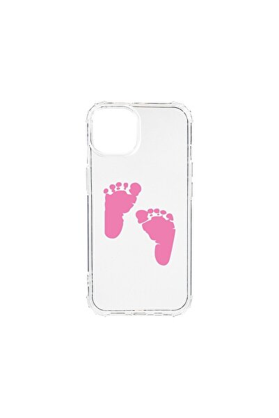 bestcase Αντικραδασμική Θήκη 1.5MM, Συμβατή με Apple iPhone 13 Mini, Σχέδιο Π...