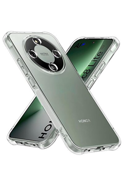 bestcase Αντικραδασμική Θήκη Συμβατή με Samsung Magic8 Lite, Ενισχυμένες 4 Γω...
