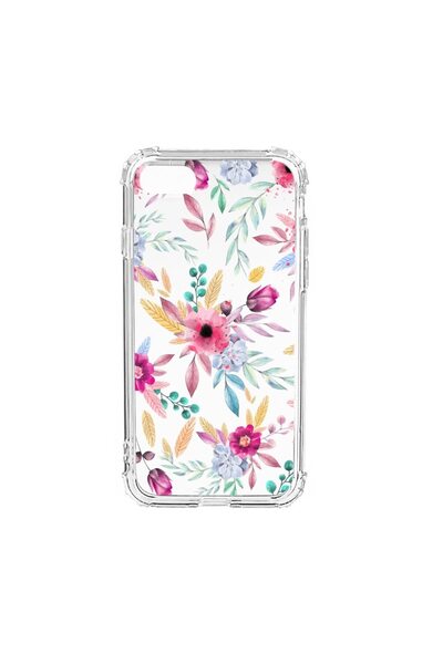 bestcase Husă Antișoc din Silicon Compatibilă cu Apple iPhone SE 2020 / iPhon...