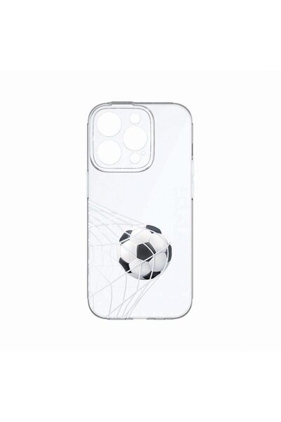 bestcase Θήκη, Συμβατή με Apple iPhone 14 Pro Max, Ποδόσφαιρο - Γκο-ο-α-ολ, Α...
