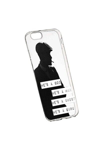 bestcase Husa de protectie Peaky Blinders, Movie pentru Apple iPhone 7 Plus /...