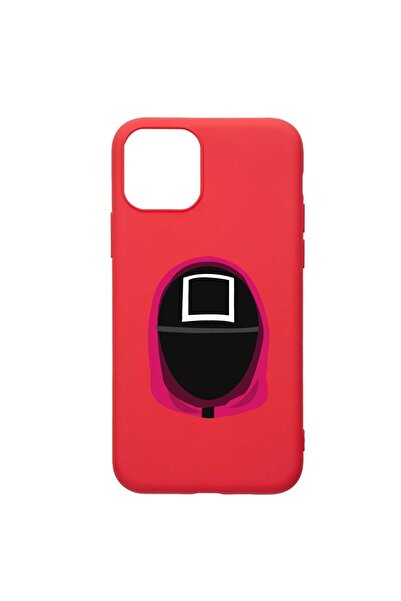 bestcase Husa Silicon Compatibila Cu Apple iPhone 12 Pro, Squid Game - Soldie...