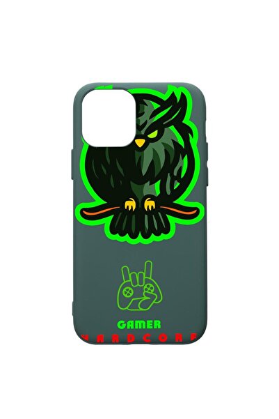 bestcase Husa Premium Silicon Compatibila Cu Apple iPhone 11, Gamers, , cu in...