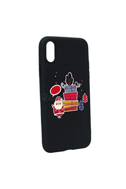 bestcase Δώρο Χριστουγέννων Προστατευτική Θήκη για Apple iPhone XS Max, Ανθεκ...