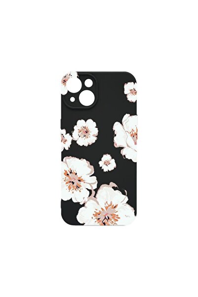 bestcase Husă Premium din Silicon Lichid, Compatibilă cu Apple iPhone 14, Cul...