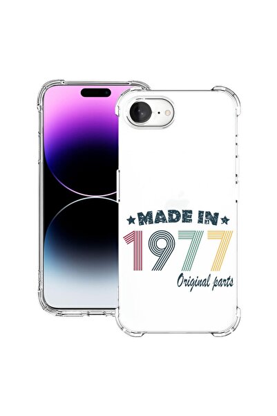 bestcase Θήκη για Apple iPhone 16e, Αντικραδασμική 1.5MM, Γνήσια Ανταλλακτικά...