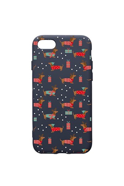 bestcase Θήκη Σιλικόνης Premium Συμβατή με Apple iPhone SE 2 / iPhone 8 / iPh...