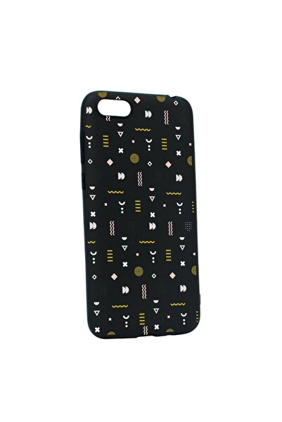 bestcase Husa Silicon Compatibila Cu Apple iPhone SE 2020, Symbols, rezistent...