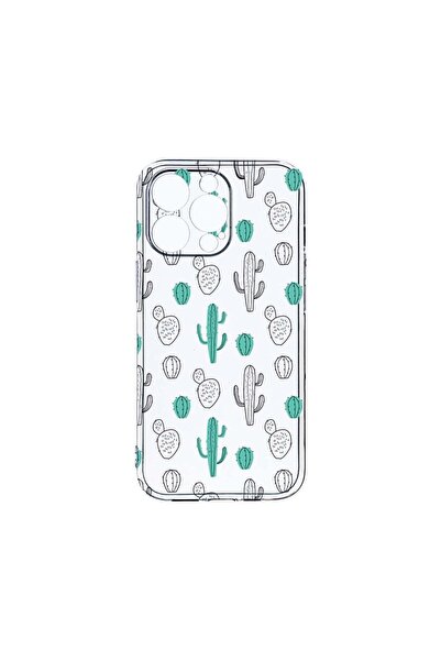 bestcase Διαφανής Θήκη Σιλικόνης 2MM, Συμβατή με Apple iPhone 14 Pro Max, Κάκ...