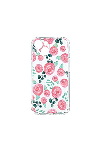 bestcase Αντικραδασμική Θήκη 1.5MM, Συμβατή με Apple iPhone 15 Plus, Σχέδιο Τ...