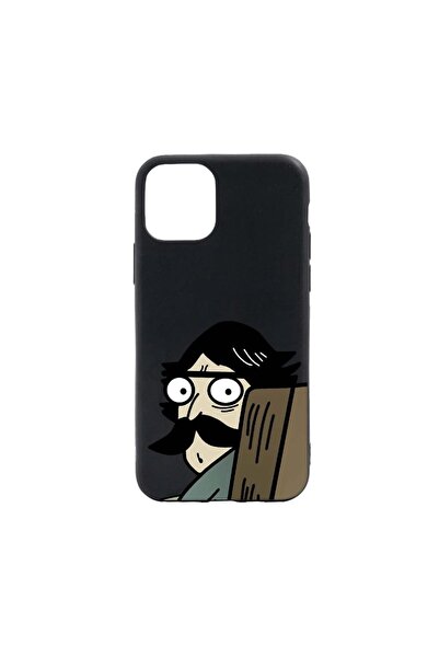 bestcase Θήκη Σιλικόνης Meme, συμβατή με Apple iPhone 13 Mini, με υφασμάτινο ...