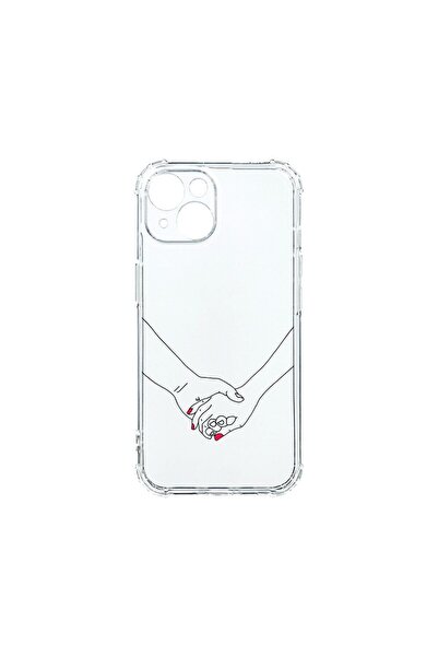 bestcase Husa Anti Shock 1.5MM, Compatibila Cu Apple iPhone 15 Plus, Love, Re...