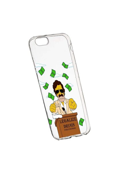 bestcase Νάρκος Πάμπλο Εσκομπάρ, Προστατευτική Θήκη Ταινίας για Apple iPhone ...