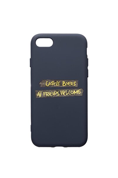bestcase Θήκη Σιλικόνης Premium Συμβατή με Apple iPhone SE 2 / iPhone 8 / iPh...