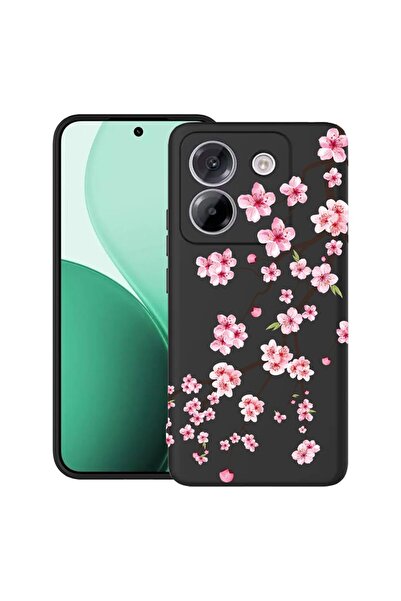 bestcase Εξαιρετικά λεπτή θήκη TPU συμβατή με Poco M7 Pro 5G, με σχέδιο ιαπων...